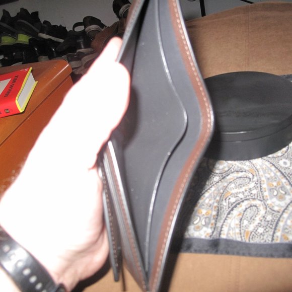 Mens Coach 3 In 1 Wallet - Picture 10 of 10